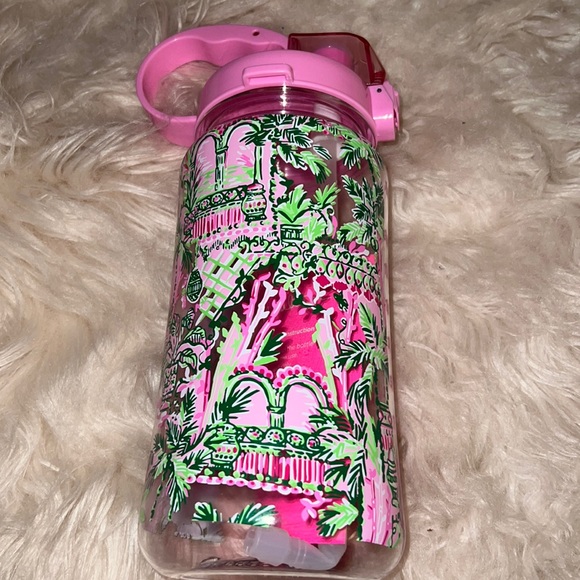 Lilly Pulitzer Other Nwt Lilly Pulitzer Water Bottle Poshmark